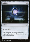Sol Ring (AFC-215) - Adventures in the Forgotten Realms Commander