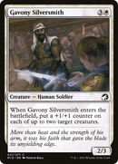 Gavony Silversmith (MID-021)  - Innistrad: Midnight Hunt