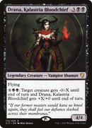 Drana, Kalastria Bloodchief (C17-112)  - Commander 2017