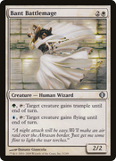 Bant Battlemage (ALA-005)  Foil - Shards of Alara