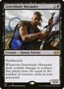 Graveblade Marauder (J22-422)  - Jumpstart 2022