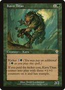 Kavu Titan (INV-194)  - Invasion