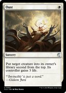 Oust (CLU-067)  - Ravnica: Clue Edition