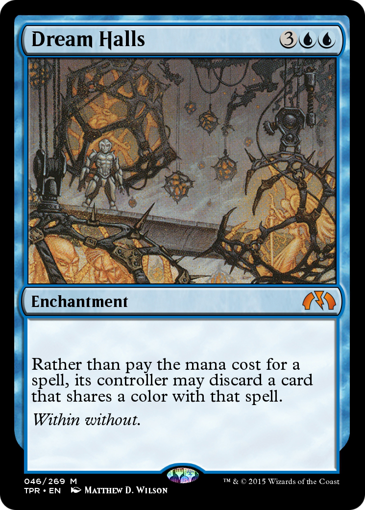 Dream Halls (TPR-046)  - Tempest Remastered