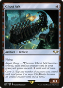 Ghost Ark (40K-156)  - Warhammer 40,000 Commander