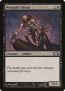Warpath Ghoul (M10-120)  Foil - Magic 2010