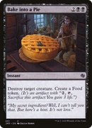 Bake into a Pie (JMP-201)  - Jumpstart