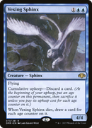 Vexing Sphinx (DMR-073)  - Dominaria Remastered