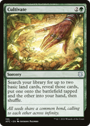 Cultivate (AFC-155) - Adventures in the Forgotten Realms Commander