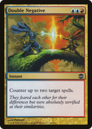 Double Negative (ARB-087) - Alara Reborn Foil