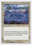 Circle of Protection: Blue (5ED-)  - Fifth Edition