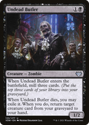Undead Butler (VOW-133)  - Innistrad: Crimson Vow