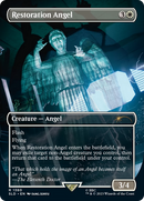 Restoration Angel (SLD-1380) - Secret Lair Drop (Borderless) Foil