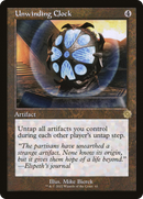 Unwinding Clock (BRR-061)  - The Brothers' War Retro Artifacts