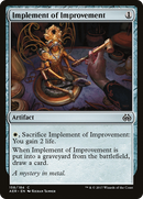 Implement of Improvement (AER-158)  - Aether Revolt