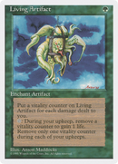 Living Artifact (4ED-)  - Fourth Edition