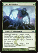 Experiment One (GTC-119)  - Gatecrash
