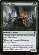 Lurking Roper (AFR-194)  Foil - Adventures in the Forgotten Realms