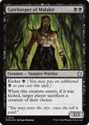 Gatekeeper of Malakir (FDN-713)  Foil - Foundations