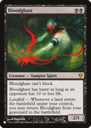 Bloodghast (LIST-83/249)  - The List
