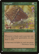 Compost (LIST-102/143)  - The List