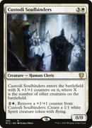Custodi Soulbinders (MIC-083)  - Midnight Hunt Commander