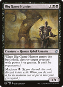 Big Game Hunter (TSR-102) - Time Spiral Remastered Foil