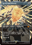 Aettir and Priwen (Borderless) (FIN-350)  - FINAL FANTASY