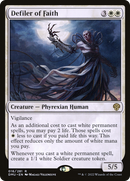 Defiler of Faith (DMU-016)  Foil - Dominaria United