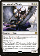 Archangel of Wrath (DMU-003)  Foil - Dominaria United