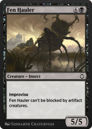 Fen Hauler (KLR-085)  - Kaladesh Remastered