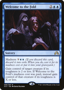 Welcome to the Fold (SOI-096)  Foil - Shadows over Innistrad