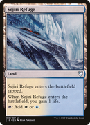 Sejiri Refuge (C18-280)  - Commander 2018