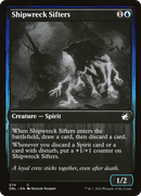 Shipwreck Sifters (DBL-074)  Foil - Innistrad: Double Feature