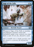 Sage of the Falls (J22-340)  - Jumpstart 2022