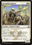 Dromoka Captain (DTK-012)  - Dragons of Tarkir