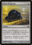 Ichor Wellspring (MBS-110)  Foil - Mirrodin Besieged