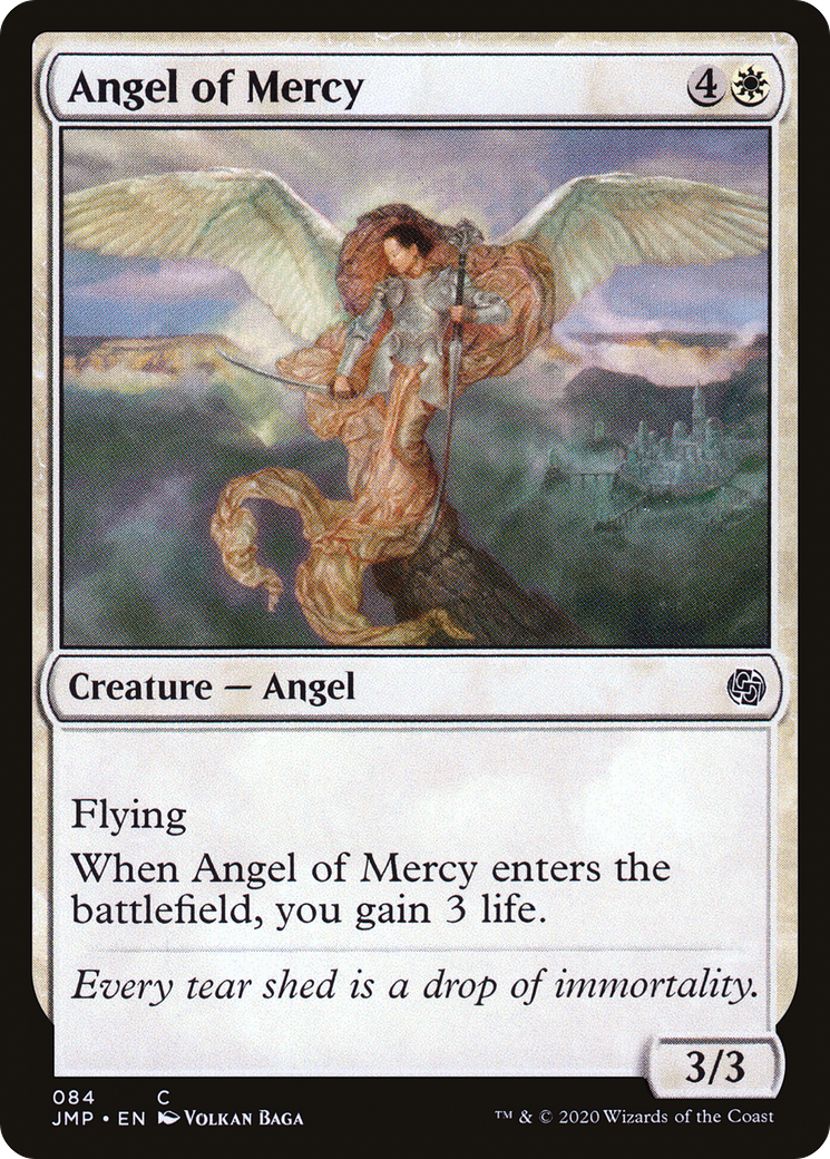 Angel of Mercy (JMP-084)  - Jumpstart