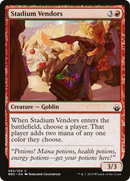 Stadium Vendors (BBD-063)  Foil - Battlebond