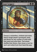 Lost Legacy (KLR-096)  - Kaladesh Remastered