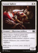 Sensor Splicer (2X2-029)  Foil - Double Masters 2022
