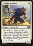 Oreskos Swiftclaw (M15-022)  - Magic 2015