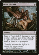 Feast of Flesh (CSP-056)  Foil - Coldsnap