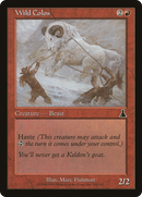 Wild Colos (UDS-100)  Foil - Urza's Destiny
