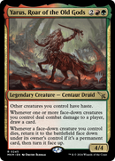 Yarus, Roar of the Old Gods (PPMKM-245)  Foil - Murders at Karlov Manor Promos