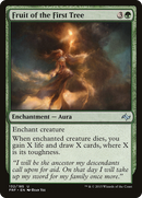 Fruit of the First Tree (FRF-132)  - Fate Reforged