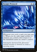 Escape Protocol (IKO-048)  - Ikoria: Lair of Behemoths