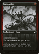 Immolation (DBL-144)  - Innistrad: Double Feature