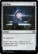 Sol Ring (LCC-313)  - The Lost Caverns of Ixalan Commander