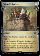Wizard's Rockets (Showcase Scrolls) (LTR-703)  - The Lord of the Rings: Tales of Middle-earth: (Showcase)